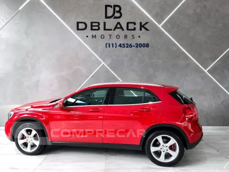 Mercedes-Benz GLA 200 Advance 1.6/1.6 TB 16V Flex Aut. 4 portas