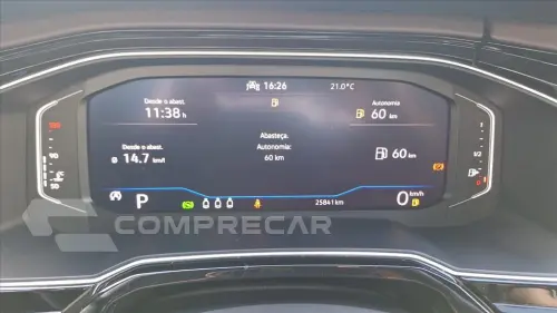 VIRTUS 1.0 200 TSI HIGHLINE AUTOMÁTICO