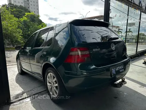 Golf 1.6Mi/ 1.6Mi Gener./Black & Silver