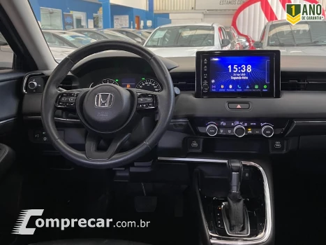 HR-V 1.5 DI I-VTEC FLEX EXL CVT