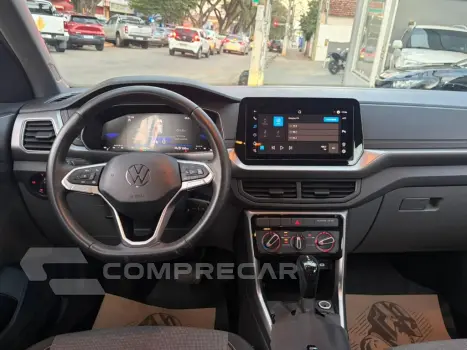 T-Cross 200 TSI 1.0  Flex 12V 5p Aut.