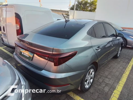HB20S 1.0 12V FLEX COMFORT PLUS MANUAL