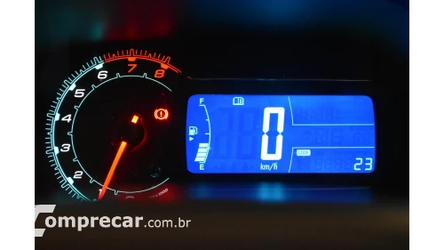 COBALT - 1.8 MPFI LTZ 8V 4P MANUAL