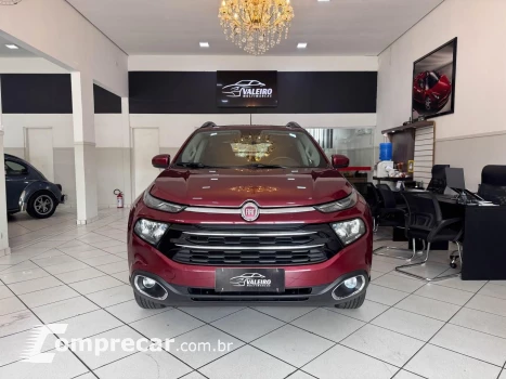 Toro 1.8 16V 4P FLEX FREEDOM OPEN EDITION AUTOMÁTICO