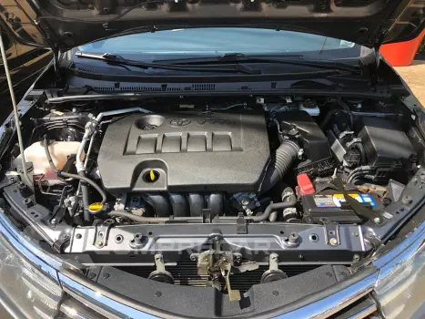 Corolla 2.0 Xei 16V Flex 4P Automático