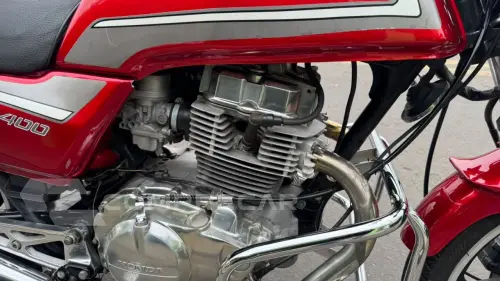 CB 400 I