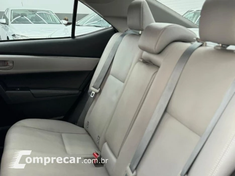 Corolla 2.0 Xei 16V Flex 4P Automático