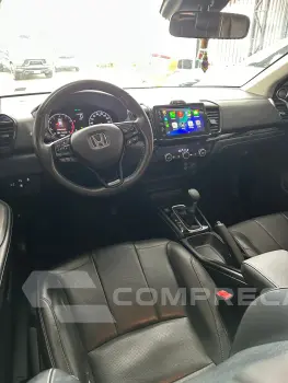 CITY 1.5 I-vtec Hatch Touring