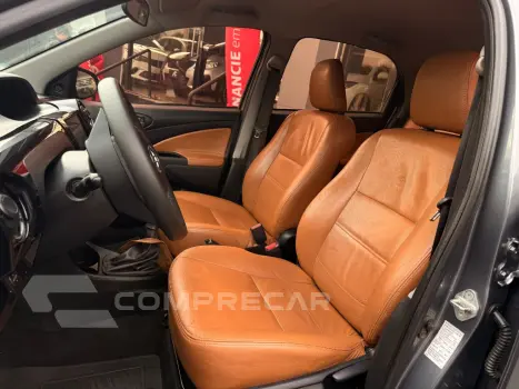 ETIOS X 1.3 Flex 16V 5p Mec.
