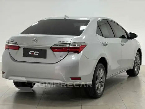 COROLLA 2.0 XEI 16V FLEX 4P AUTOMÁTICO