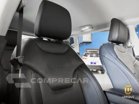 COMPASS - 1.3 T270 TURBO LONGITUDE AT6