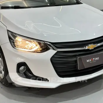 ONIX HATCH 1.0 12V Flex 5p Mec.