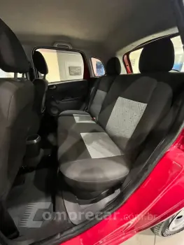 Fiesta Hatch 1.0 4P CLASS FLEX