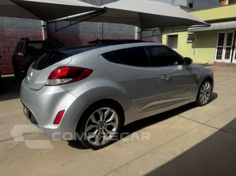 Veloster 1.6 16V 3P AUTOMÁTICO