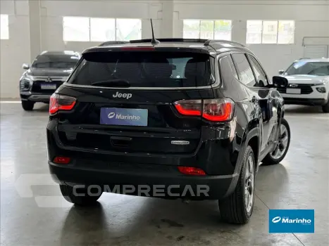 COMPASS 2.0 16V FLEX LONGITUDE AUTOMÁTICO