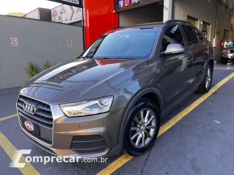 Audi Q3 1.4 TFSI/TFSI Flex S-tronic 5p 4 portas