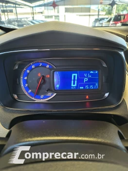 TRACKER LTZ 1.8 16V Flex 4x2 Aut.