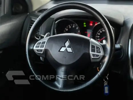 ASX 2.0 4X2 16V GASOLINA 4P AUTOMÁTICO
