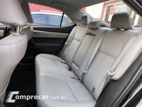 COROLLA - 2.0 XEI 16V 4P AUTOMÁTICO