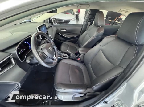 COROLLA 1.8 VVT-I HYBRID FLEX ALTIS CVT