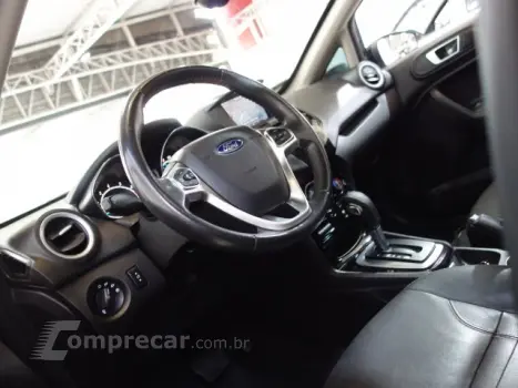 FIESTA SEDAN - 1.6 TITANIUM SEDAN 16V 4P POWERSHIFT