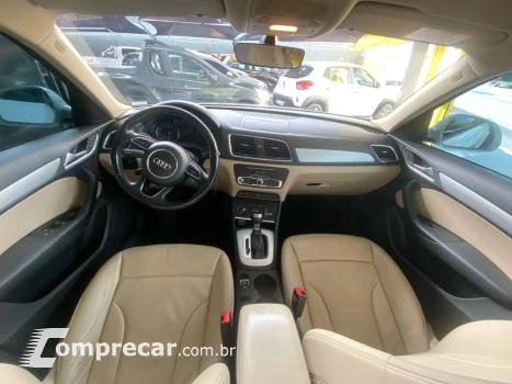 Q3 1.4 4P TFSI AMBIENTE S-TRONIC AUTOMÁTICO