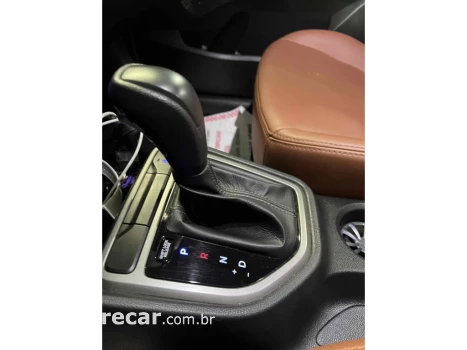 CRETA 1.6 16V FLEX ATTITUDE AUTOMÁTICO