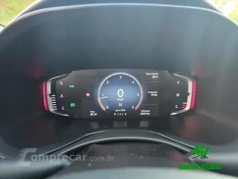 TORO 2.0 16V TURBO DIESEL VOLCANO 4WD AT9