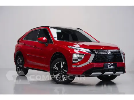 Mitsubishi ECLIPSE CROSS 1.5 MIVEC TURBO GASOLINA HPE-S S-AWC CVT 4 portas