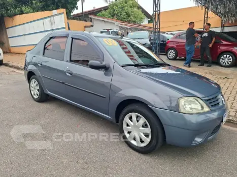 Logan 1.6 Expression 8V Flex 4P Manual
