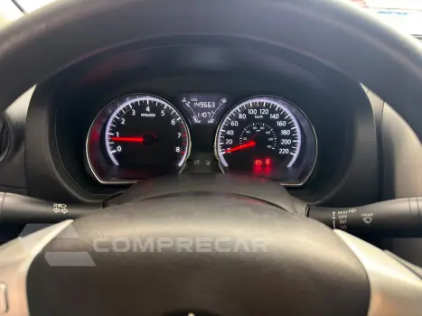 VERSA 1.6 16V SV MEC.