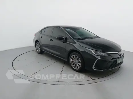 COROLLA 2.0 VVT-IE FLEX XEI DIRECT SHIFT