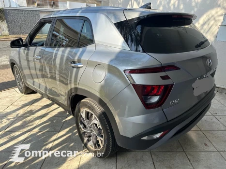 CRETA 1.0 Tgdi Limited