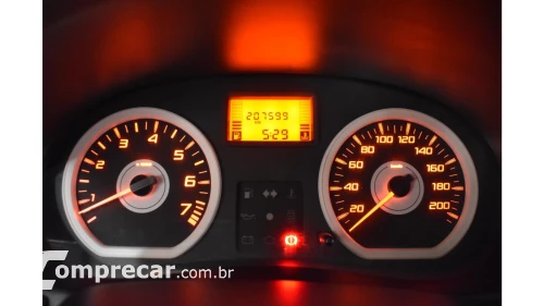 SANDERO - 1.6 STEPWAY 16V 4P MANUAL