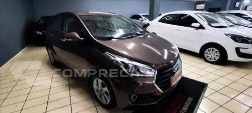 HB20 1.6 Premium 16V