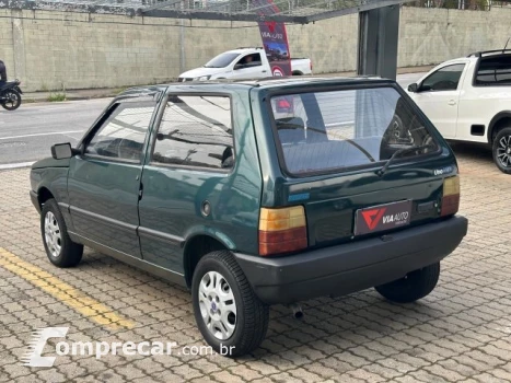 UNO - 1.0 MILLE 8V 2P MANUAL