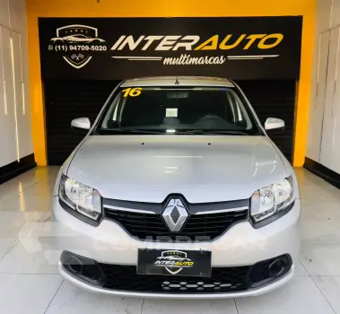 SANDERO 1.6 Expression 8V