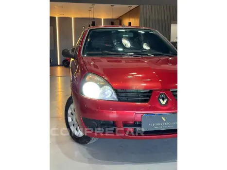 CLIO 1.0 CAMPUS 16V FLEX 2P MANUAL