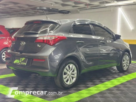 HB20 - 1.0 COMFORT PLUS 12V 4P MANUAL