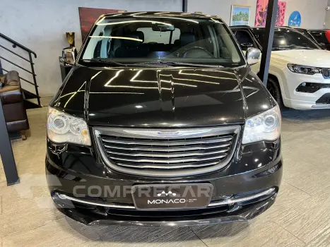 CHRYSLER Town & Country 3.6 V6 12V 4P LIMITED AUTOMÁTICO 4 portas