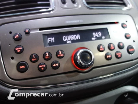 GRAND SIENA - 1.6 MPI ESSENCE 16V 4P MANUAL