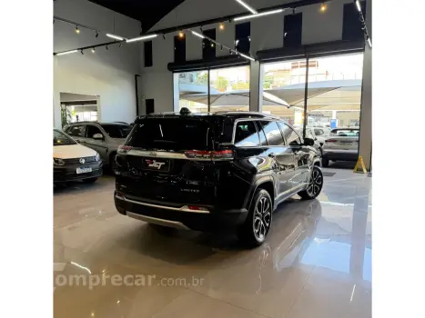 COMMANDER 1.3 T270 TURBO FLEX LIMITED AT6