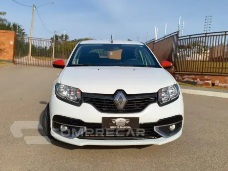 SANDERO 1.6 16V SCE FLEX GT LINE MANUAL