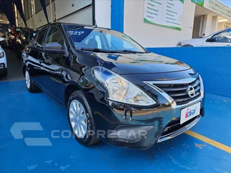 VERSA 1.6 16V FLEXSTART V-DRIVE SPECIAL EDITION X