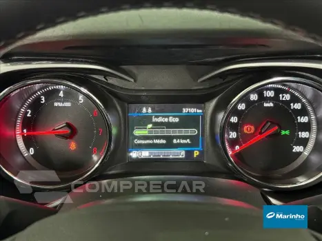 TRACKER 1.2 TURBO FLEX PREMIER AUTOMÁTICO