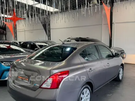 VERSA - 1.6 16V SL 4P MANUAL