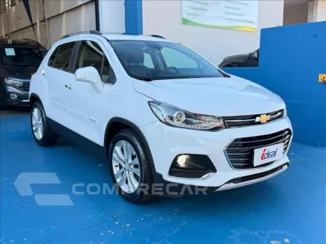 TRACKER 1.4 16V TURBO FLEX PREMIER AUTOMÁTICO