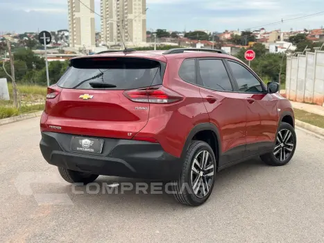 TRACKER 1.0 TURBO FLEX LT AUTOMÁTICO