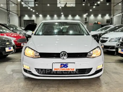 GOLF - 1.4 TSI COMFORTLINE 16V 4P AUTOMÁTICO