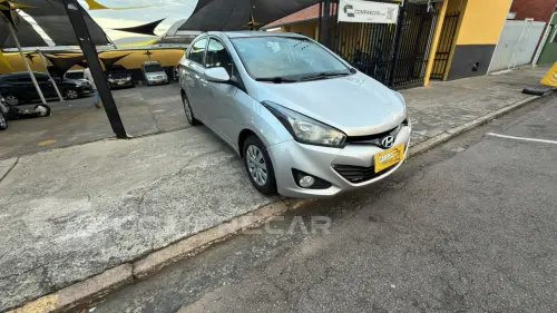 HB20S 1.6 Comfort Plus 16V